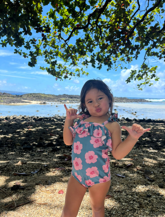 Keiki Hau One Piece
